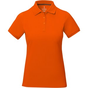 Elevate Life 38081 - Calgary Poloshirt für Damen Orange