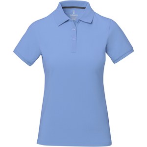 Elevate Life 38081 - Calgary Poloshirt für Damen Light Blue