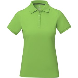 Elevate Life 38081 - Calgary Poloshirt für Damen Apple Green