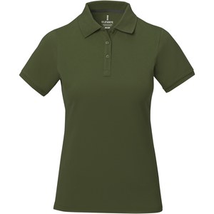 Elevate Life 38081 - Calgary Poloshirt für Damen Army Green