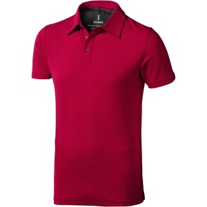 Elevate Life 38084 - Markham Stretch Poloshirt für Herren Red