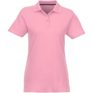 Elevate Essentials 38107 - Helios Poloshirt für Damen Light Pink