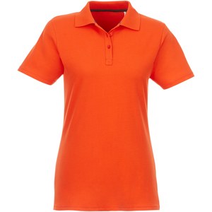 Elevate Essentials 38107 - Helios Poloshirt für Damen Orange