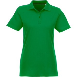 Elevate Essentials 38107 - Helios Poloshirt für Damen Fern Green