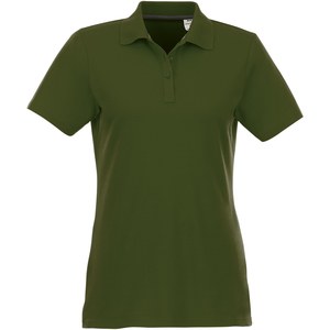 Elevate Essentials 38107 - Helios Poloshirt für Damen Army Green