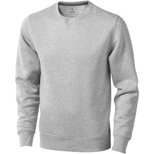 Elevate Life 38210 - Surrey Sweatshirt mit Rundhalsausschnitt Unisex Grey melange
