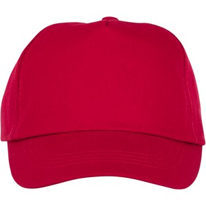 Elevate Essentials 38667 - Feniks Kappe mit 5 Segmenten für Kinder Red