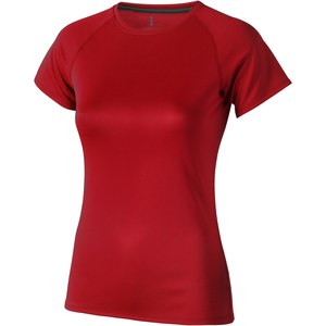 Elevate Life 39011 - Niagara T-Shirt cool fit für Damen Red