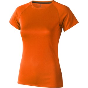 Elevate Life 39011 - Niagara T-Shirt cool fit für Damen Orange