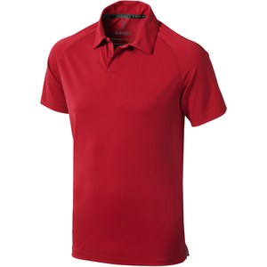 Elevate Life 39082 - Ottawa Poloshirt cool fit für Herren Red