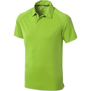 Elevate Life 39082 - Ottawa Poloshirt cool fit für Herren Apple Green