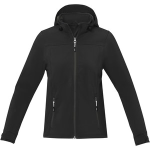 Elevate Life 39312 - Langley Softshelljacke für Damen Solid Black