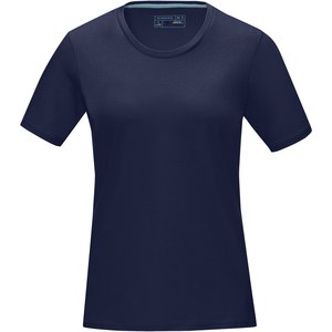 Elevate NXT 37507 - Azurite T-Shirt aus GOTS-zertifizierter Bio-Baumwolle für Damen Navy