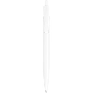 Marksman 107723 - Alessio Kugelschreiber aus recyceltem PET-Kunststoff Weiß
