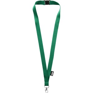 PF Concept 102517 - Tom Schlüsselband aus recyceltem PET Kunststoff mit Sicherheitsverschluss Green