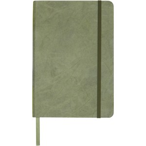 Marksman 107741 - Breccia A5 Notizbuch aus Steinpapier Green
