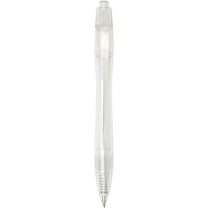PF Concept 107746 - Alberni Kugelschreiber aus RPET transparent klar