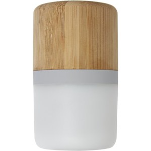PF Concept 124151 - Aurea Bluetooth® Lautsprecher aus Bambus mit Licht  Natural