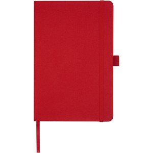 Marksman 107763 - Honua A5 Notizbuch aus recyceltem Papier mit Cover aus recyceltem PET Red