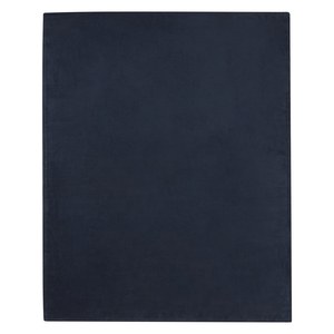 Seasons 113191 - Lily GRS zertifizierte, RPET Decke aus Coral Fleece Dark Blue