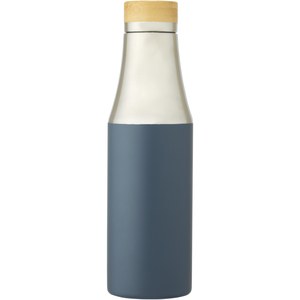 PF Concept 100667 - Hulan 540 ml Kupfer-Vakuum Isolierflasche mit Bambusdeckel