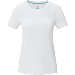 Elevate NXT 37523 - Borax Cool Fit T-Shirt aus recyceltem  GRS Material für Damen Weiß