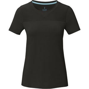 Elevate NXT 37523 - Borax Cool Fit T-Shirt aus recyceltem  GRS Material für Damen Solid Black