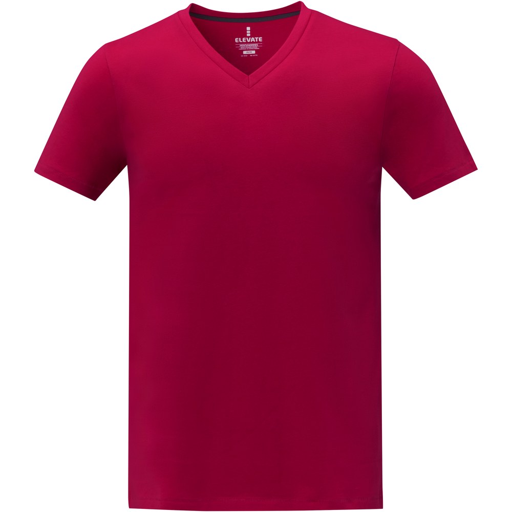 Elevate Life 38030 - Somoto T-Shirt mit V-Ausschnitt für Herren  