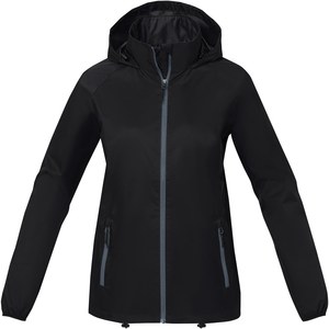 Elevate Essentials 38330 - Dinlas leichte Jacke für Damen Solid Black