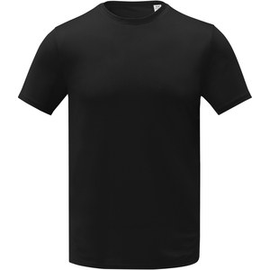 Elevate Essentials 39019 - Kratos Cool Fit T-Shirt für Herren Solid Black