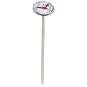 PF Concept 113266 - Met Grill-Thermometer Silver
