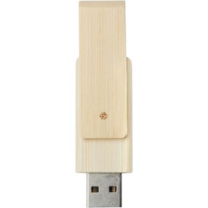PF Concept 123747 - Rotate 8 GB Bambus USB-Stick Beige