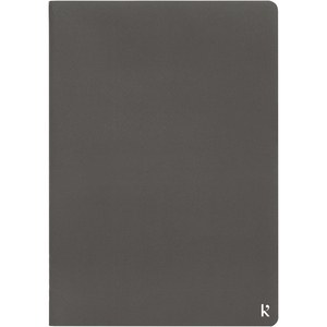 Karst® 107792 - Karst® A5 Notizbuch, Doppelpack Slate Grey