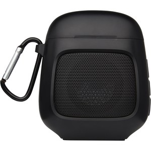 PF Concept 124242 - Remix Auto Pair True Wireless Ohrhörer und Lautsprecher Solid Black