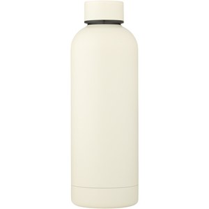PF Concept 100712 - Spring 500 ml Kupfer-Vakuum Isolierflasche Ivory cream