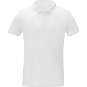 Elevate Essentials 39094 - Deimos Poloshirt cool fit mit Kurzärmeln für Herren Weiß