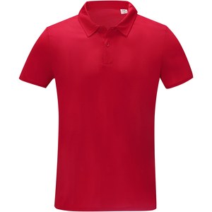 Elevate Essentials 39094 - Deimos Poloshirt cool fit mit Kurzärmeln für Herren Red