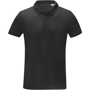 Elevate Essentials 39094 - Deimos Poloshirt cool fit mit Kurzärmeln für Herren Solid Black