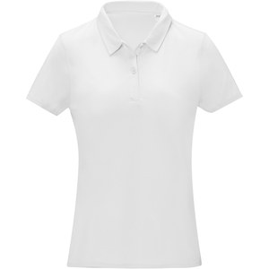 Elevate Essentials 39095 - Deimos Poloshirt cool fit mit Kurzärmeln für Damen Weiß