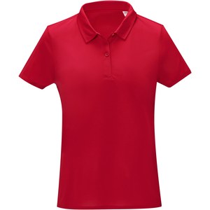 Elevate Essentials 39095 - Deimos Poloshirt cool fit mit Kurzärmeln für Damen Red