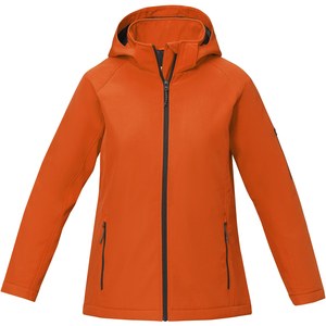 Elevate Essentials 38339 - Notus wattierte Softshell Damenjacke