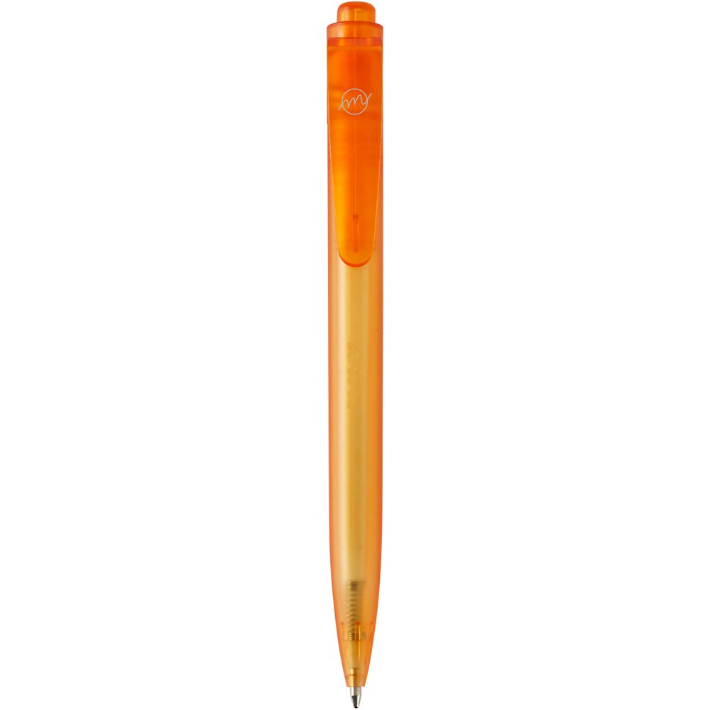Marksman 107835 - Thalaasa Kugelschreiber aus Ozean Plastik  