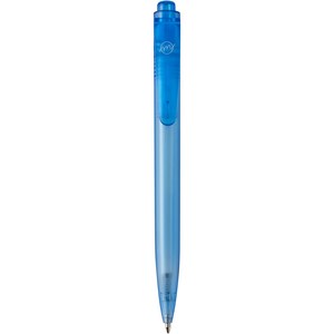 Marksman 107835 - Thalaasa Kugelschreiber aus Ozean Plastik   Pool Blue