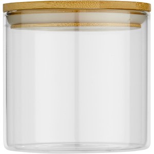 Seasons 113343 - Boley 320 ml Glasbehälter für Lebensmittel Natural
