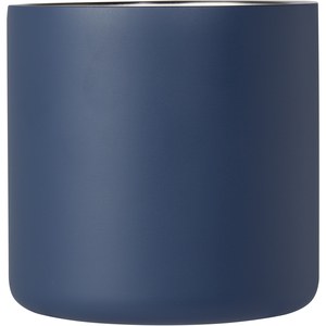 Seasons 100740 - Bjorn RCS-zertifizierter Becher aus recyceltem Edelstahl mit Kupfer-Vakuumisolierung, 360 ml Dark Blue