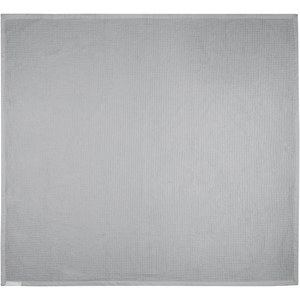Seasons 113337 - Abele Waffeldecke aus Baumwolle, 150 x 140 cm Grey