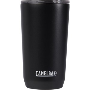 CamelBak 100746 - CamelBak® Horizon vakuumisolierter Trinkbecher, 500 ml Solid Black