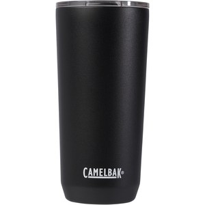 CamelBak 100745 - CamelBak® Horizon vakuumisolierter Trinkbecher, 600 ml Solid Black