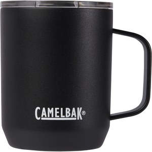 CamelBak 100747 - CamelBak® Horizon vakuumisolierter Campingbecher, 350 ml Solid Black