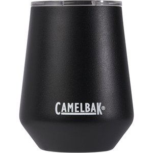 CamelBak 100750 - CamelBak® Horizon vakuumisolierter Weinbecher, 350 ml Solid Black